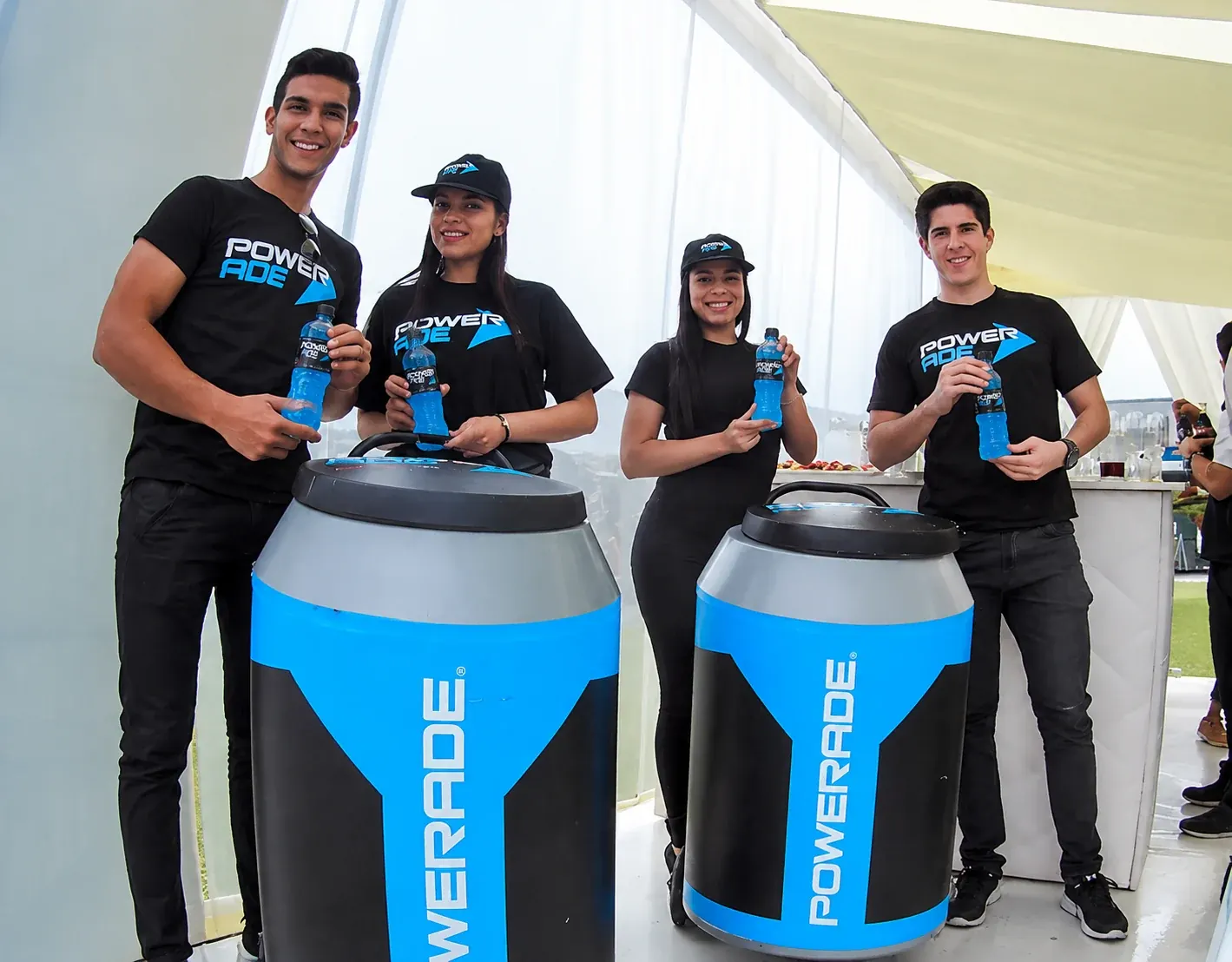 Experiencia promocional · Truca Eventos