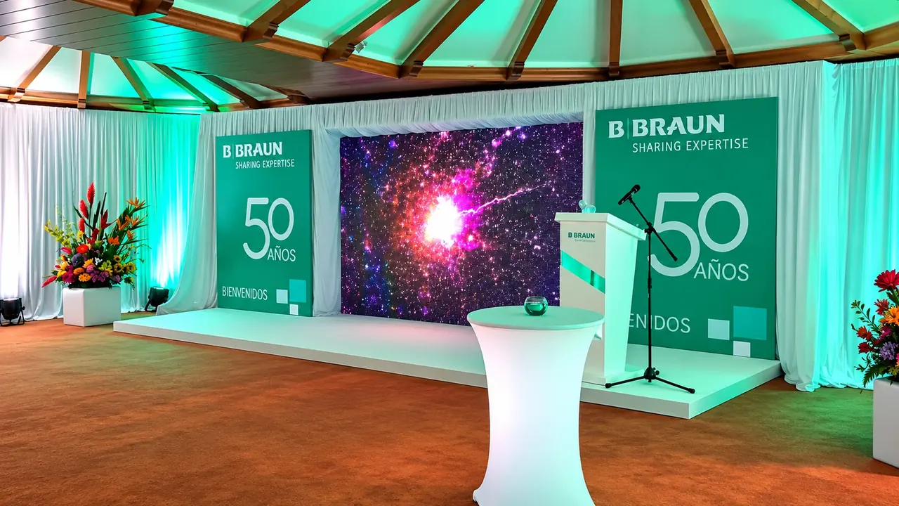 Lanzamiento corporativo · Truca Eventos