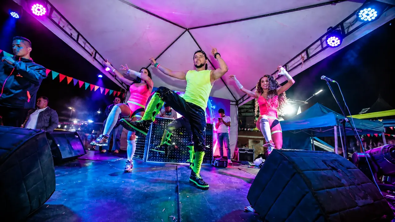 Operacion evento musical · Truca Eventos