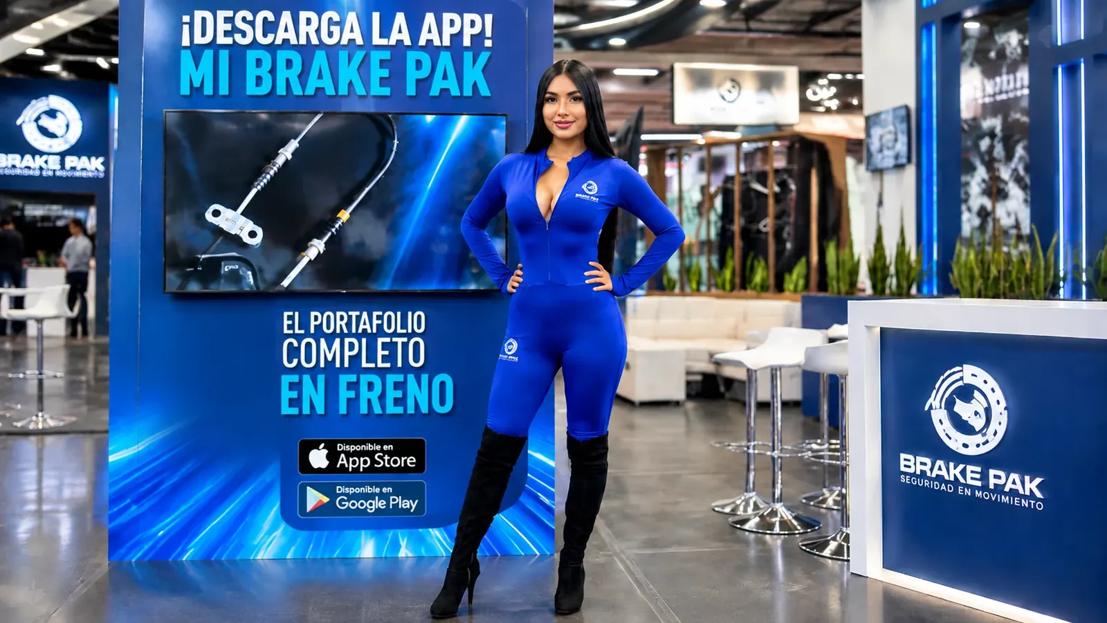 Personal para eventos · Truca Eventos